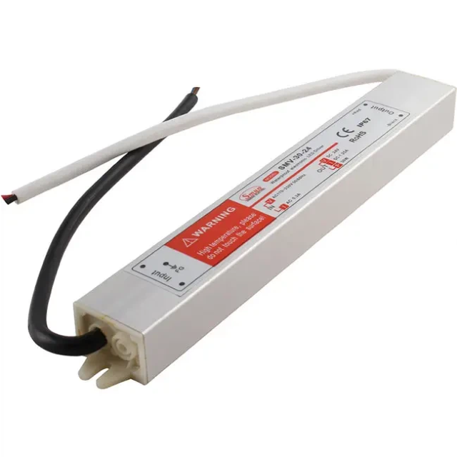 የ LED ሾፌርን ለረጅም ጊዜ እንዴት መጫን እና ማስቀመጥ እንደሚቻል?