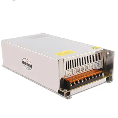 ​Jak co nejv&iacute;ce prodloužit životnost S-Single Output Power Supply?
