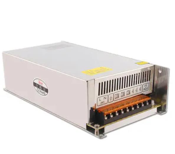 What is the appearance of SSingle Output Power Supply? Zhejiang