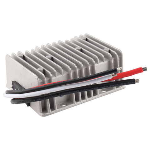 9-40V থেকে 24V 2-30A একক আউটপুট অ-বিচ্ছিন্ন ডিসি-ডিসি বুস্ট বক কার কনভার্টার