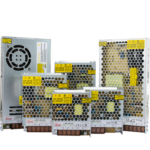 LRS sorozat 35W/50W/60W/75W/100W/120W/150W/200W/250W/350W/400W/500W/600W z&aacute;rt kapcsol&oacute;&uuml;zemű t&aacute;pegys&eacute;g 