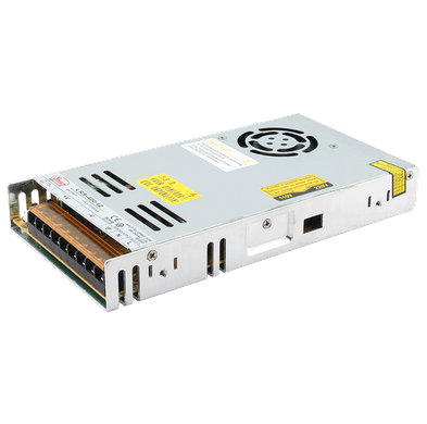 LRS single-output power supply ၏အခြေခံမိတ်ဆက်
