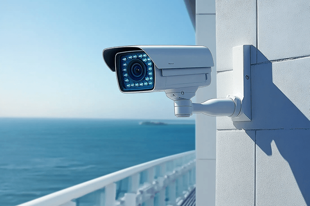 Turvallisuus & CCTV
