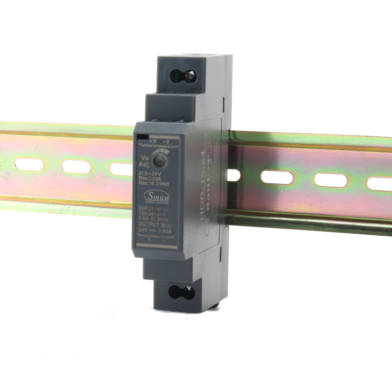 Leveraging DIN Rail Power commeatus inconsutilem Machina Imperium
