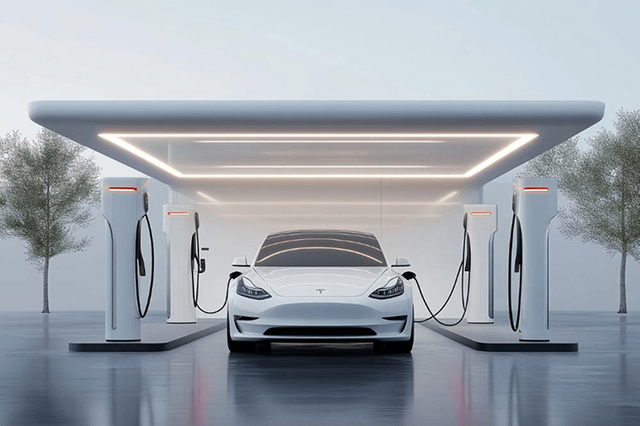  EV