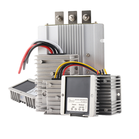 8-40V tulo 13,8V 3A-55A l&auml;ht&ouml; DC-DC Boost Buck -virtamuunnin