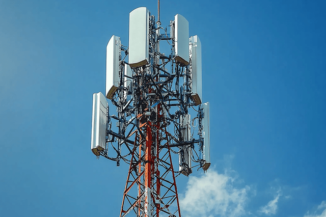 Telekomunikacije in omrežje