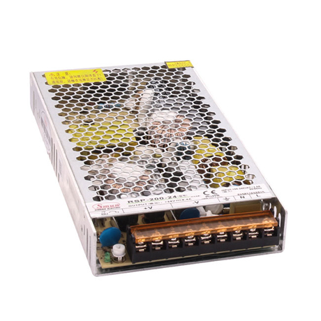 Sursă de alimentare comutată RSP-200 PFC